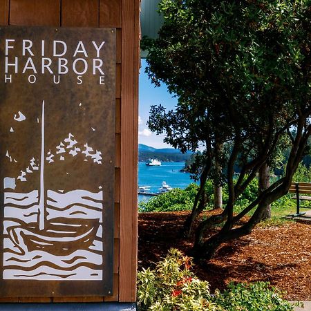 Friday Harbor House Hotel Luaran gambar