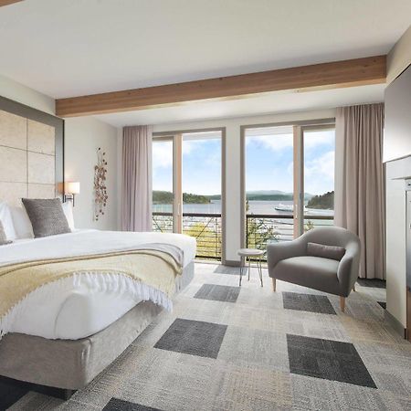 Friday Harbor House Hotel Luaran gambar