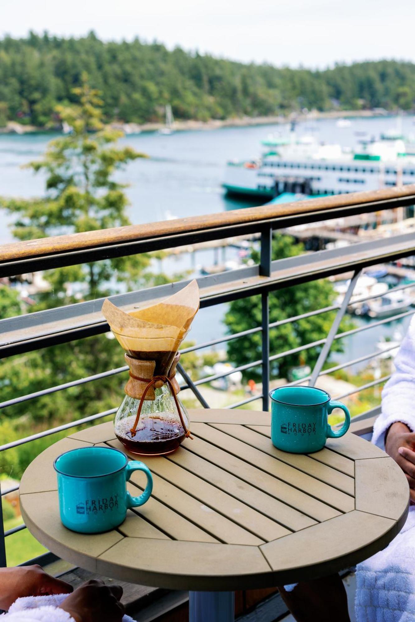 Friday Harbor House Hotel Luaran gambar
