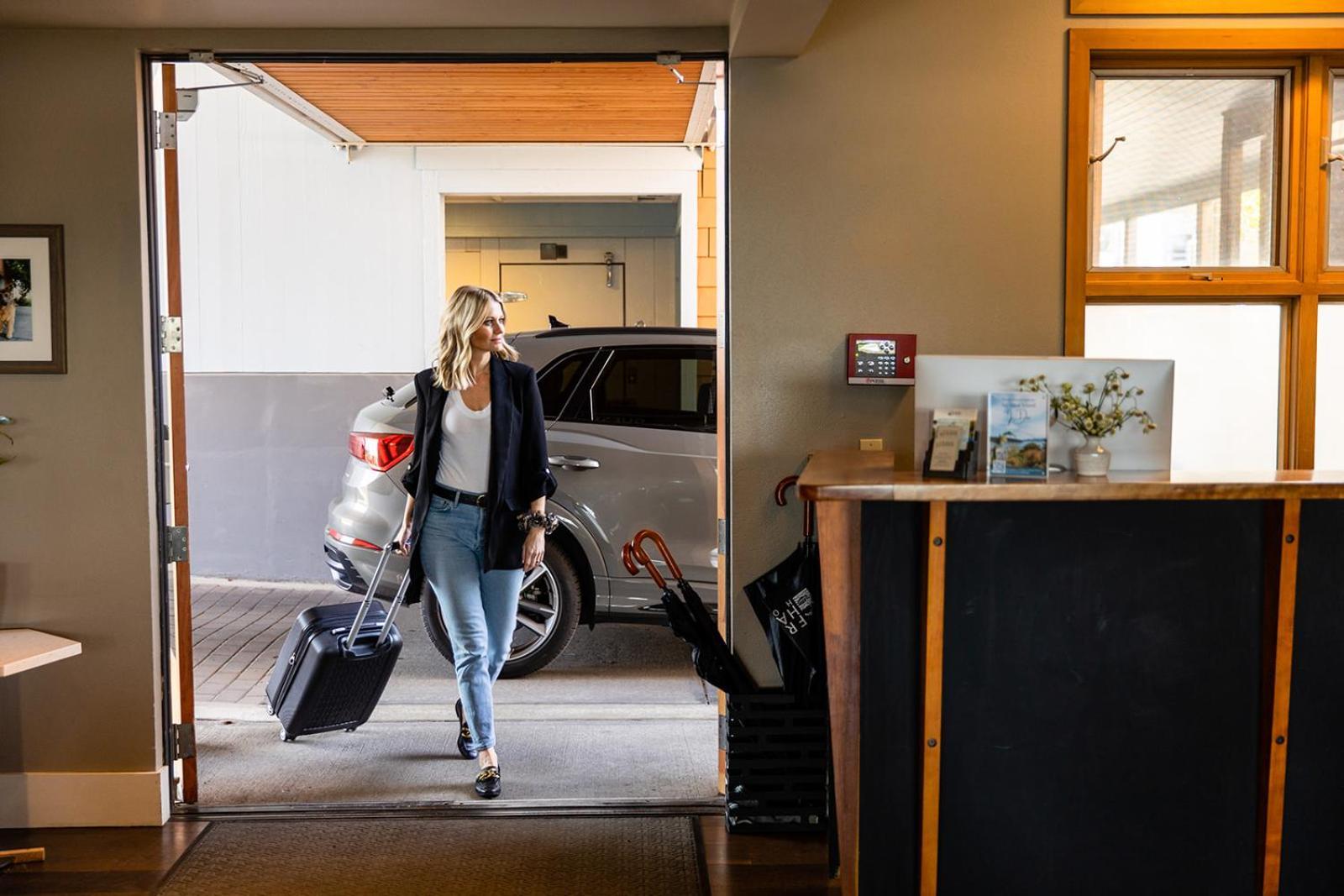Friday Harbor House Hotel Luaran gambar
