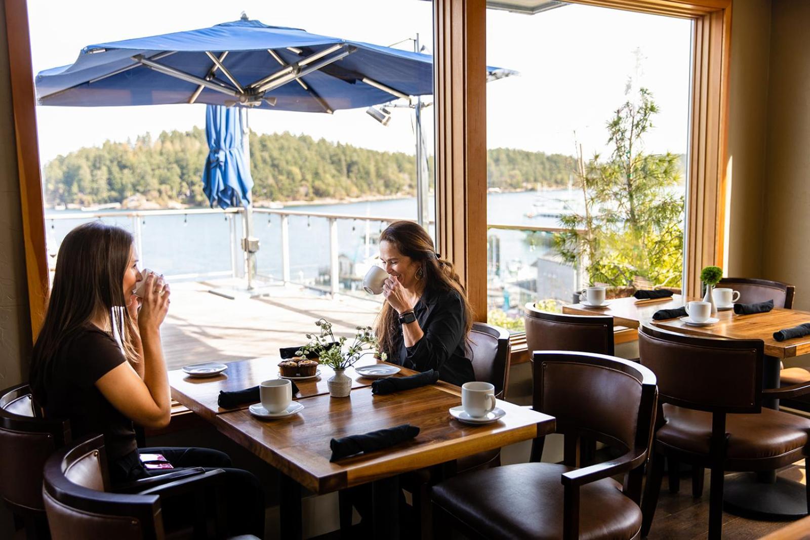 Friday Harbor House Hotel Luaran gambar