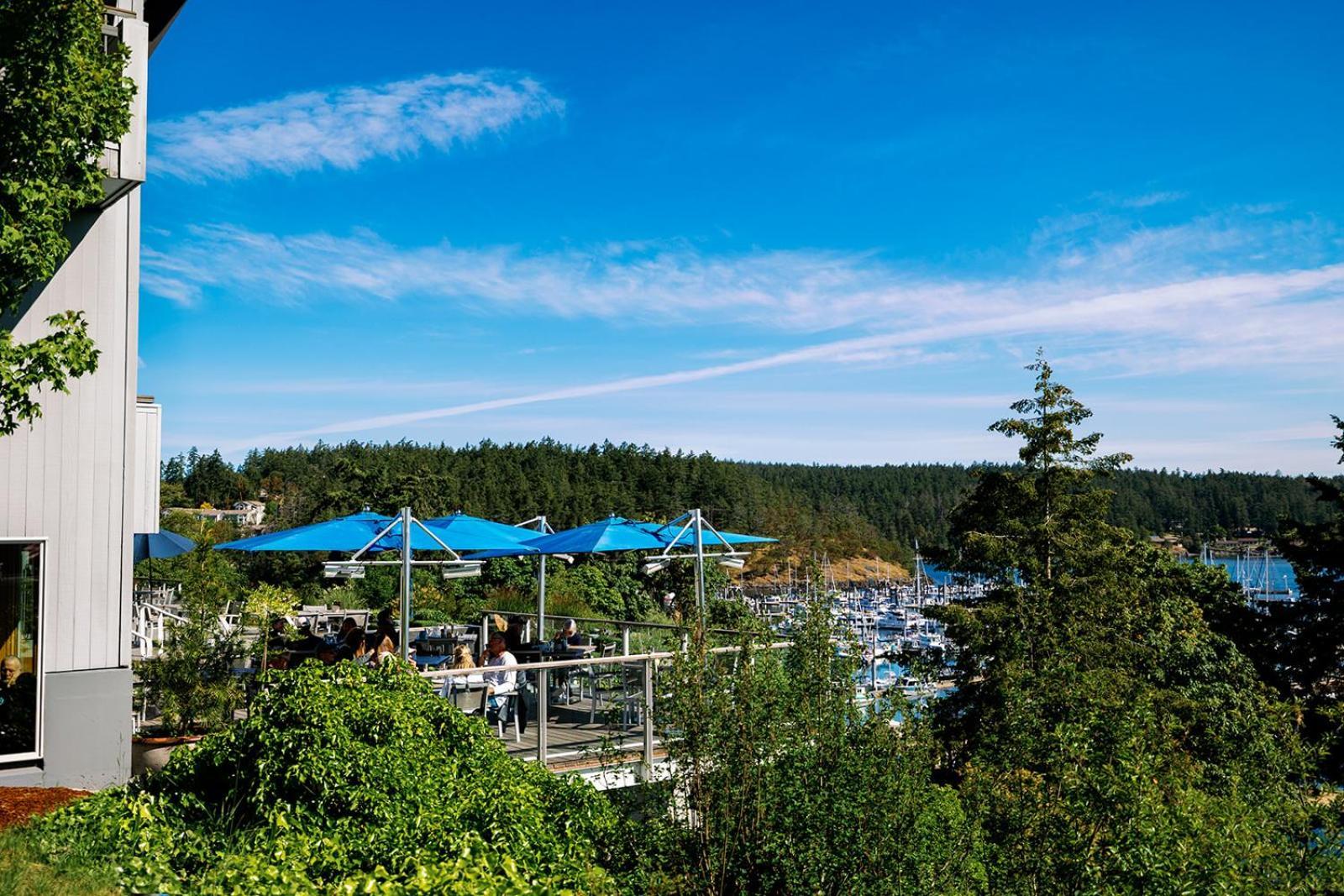 Friday Harbor House Hotel Luaran gambar