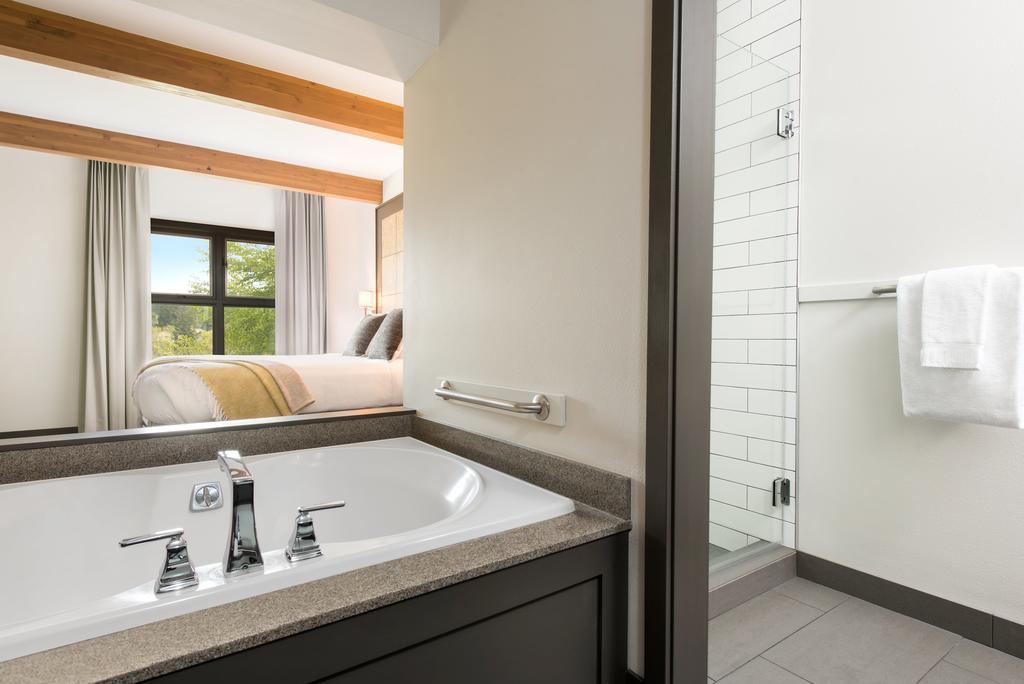 Friday Harbor House Hotel Luaran gambar