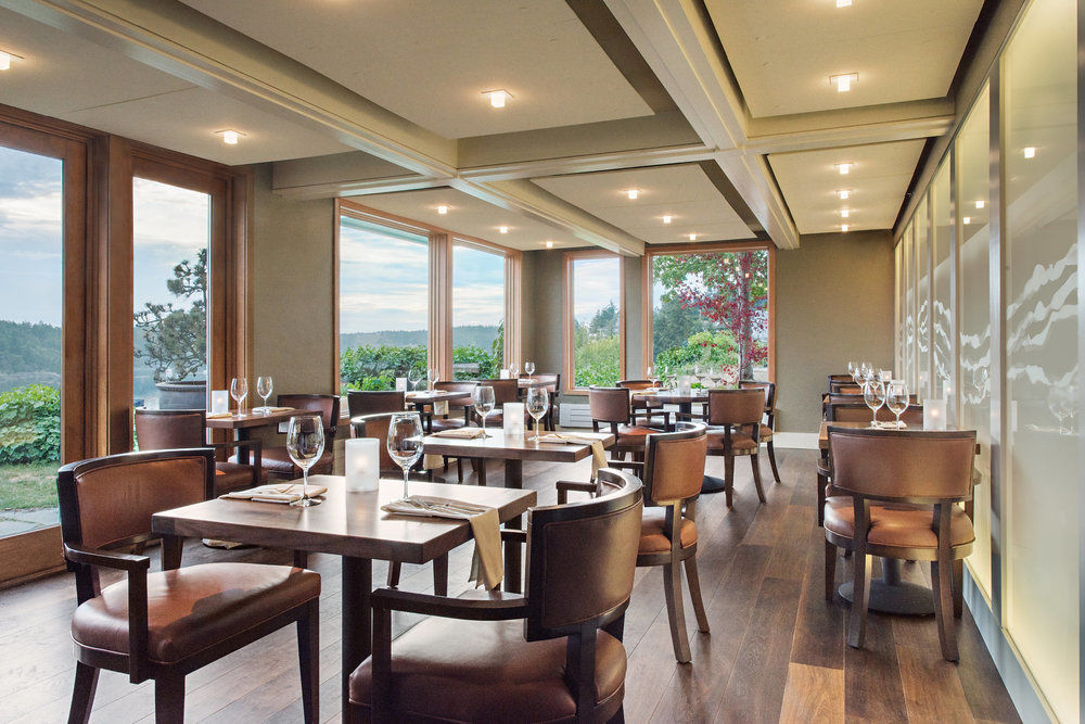 Friday Harbor House Hotel Luaran gambar