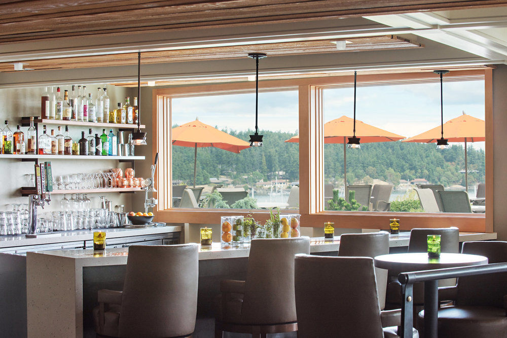 Friday Harbor House Hotel Luaran gambar