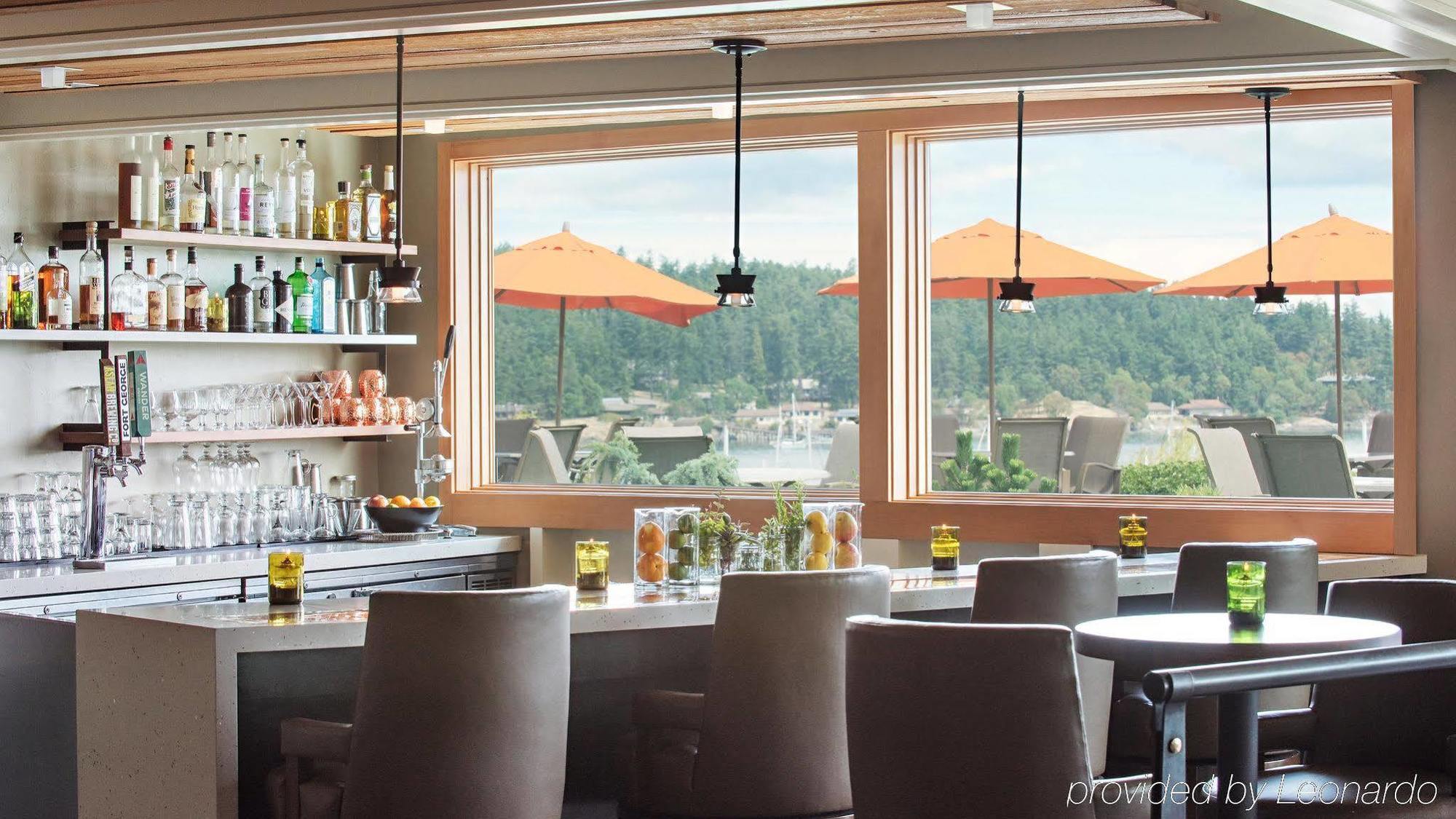 Friday Harbor House Hotel Luaran gambar