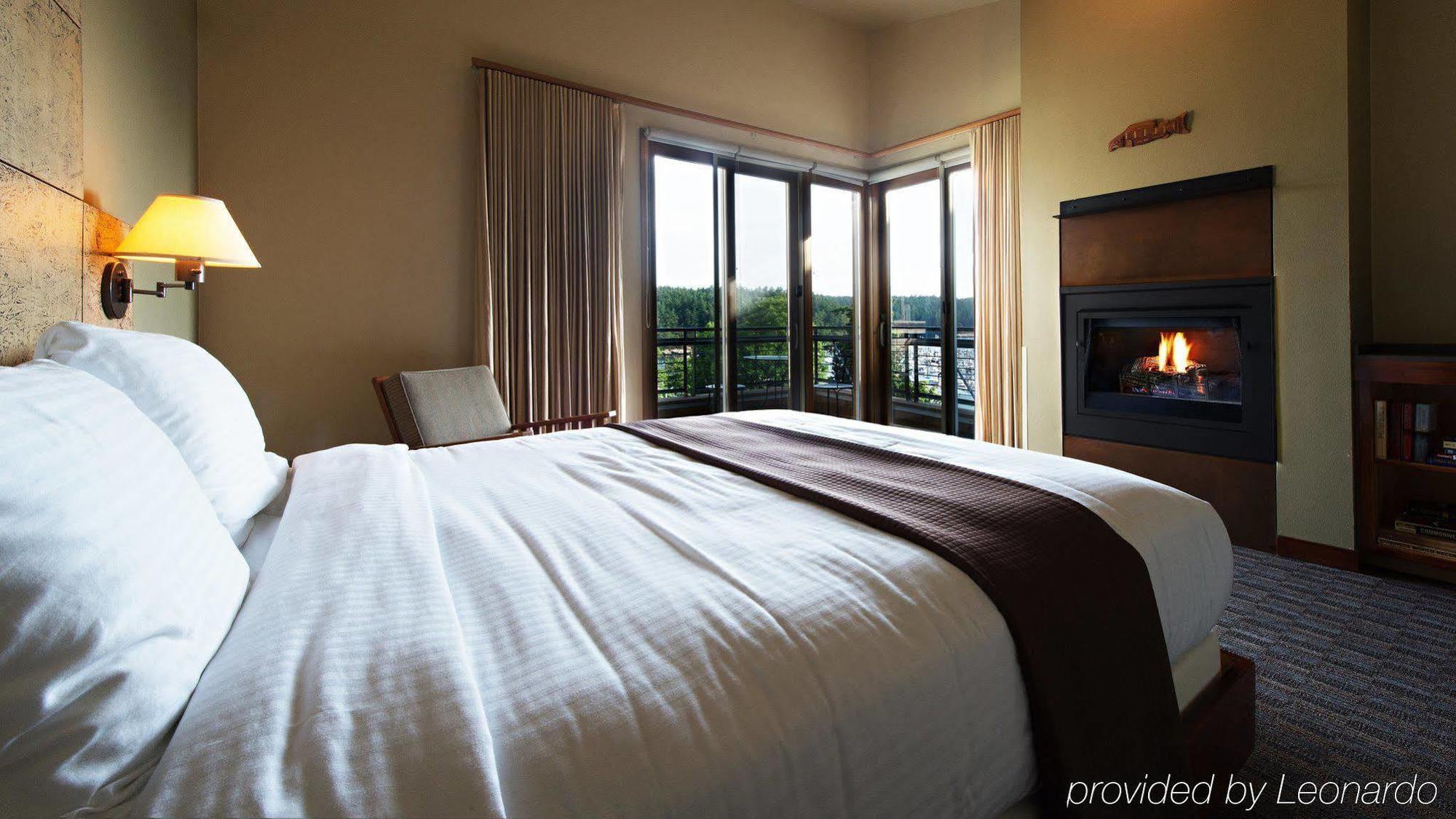 Friday Harbor House Hotel Luaran gambar