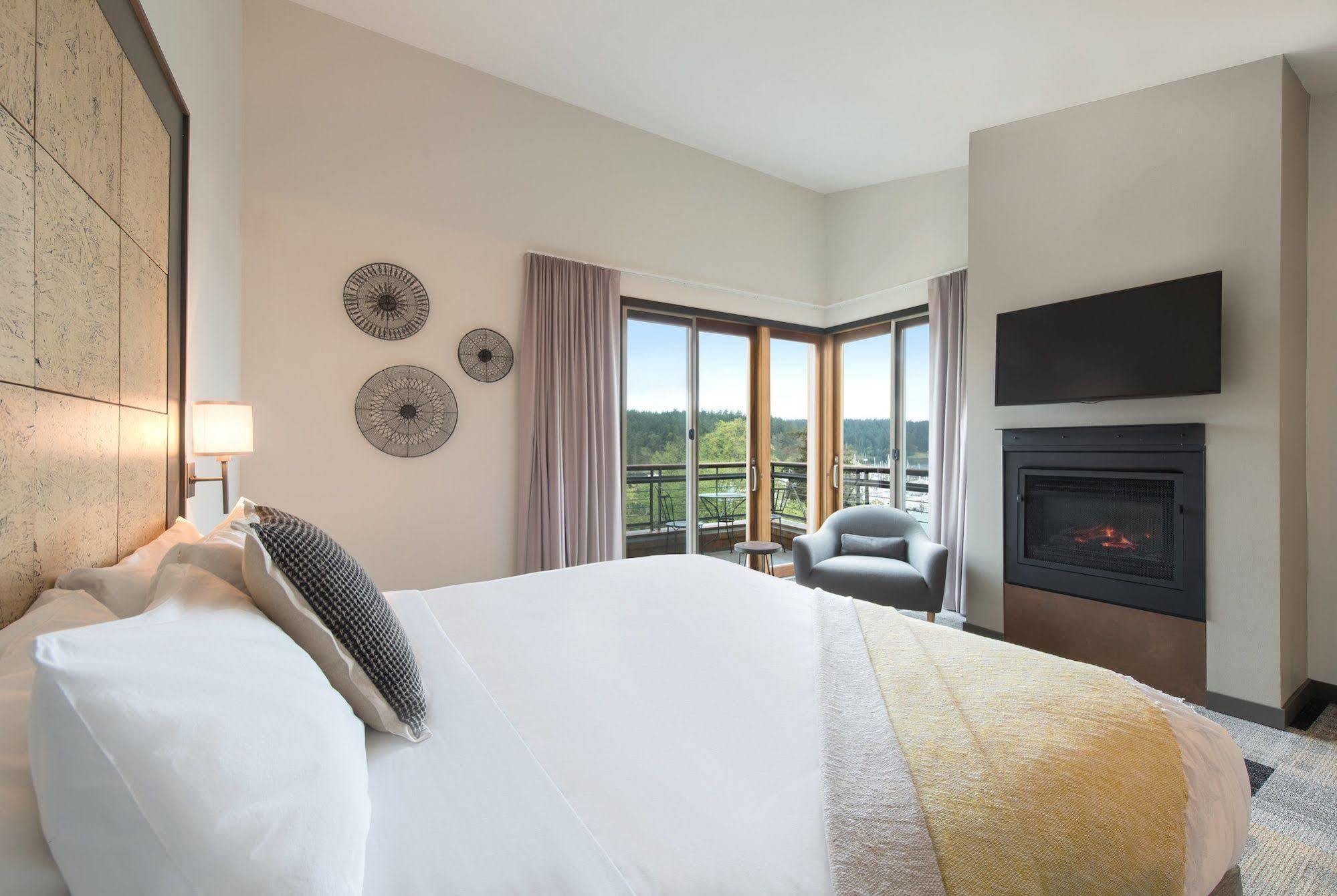 Friday Harbor House Hotel Luaran gambar