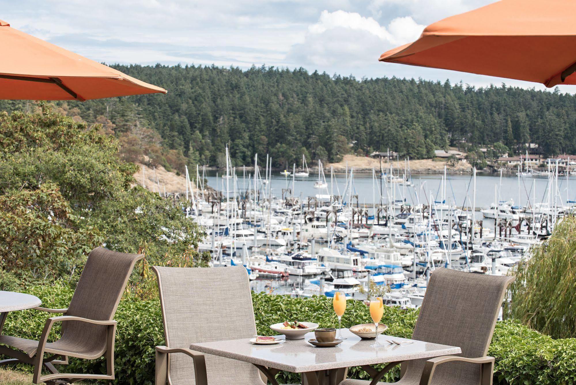 Friday Harbor House Hotel Luaran gambar