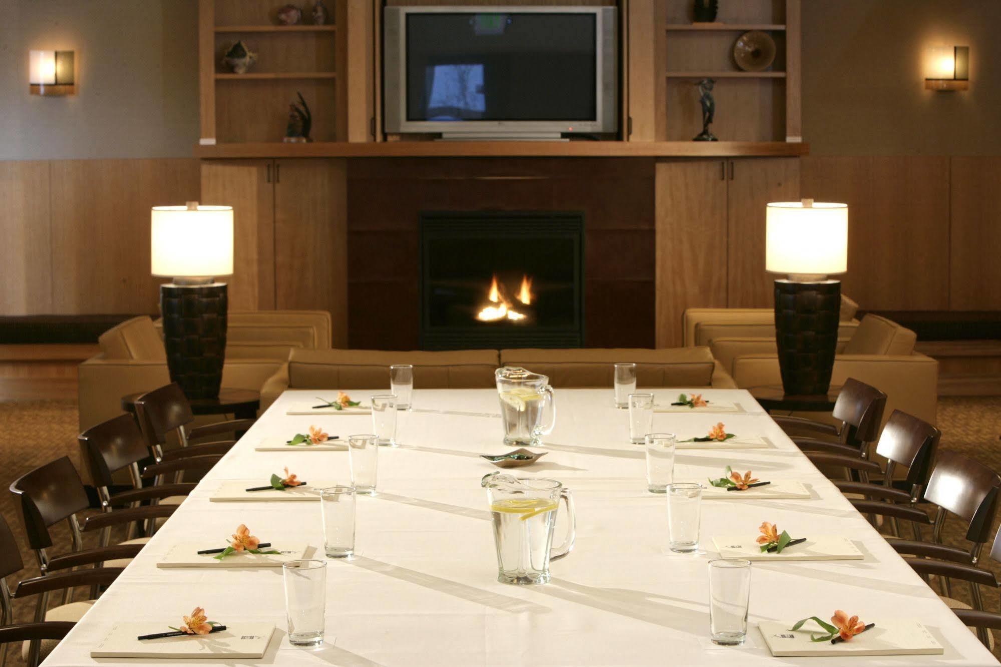 Friday Harbor House Hotel Luaran gambar
